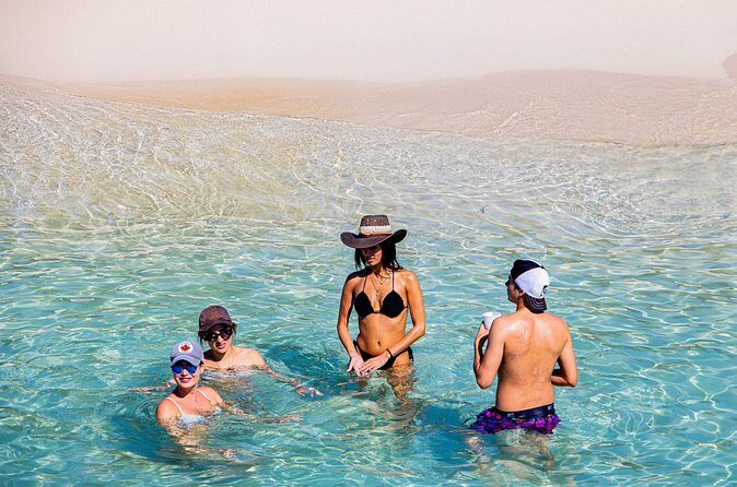 Private Catamaran + Private Parasailing - up to 20 passengers - Drinks and the onboard vibe: fun without losing control