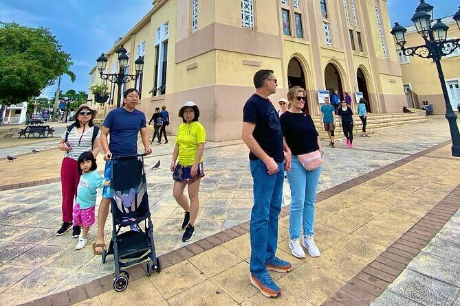 Private Half-Day Tour of Puerto Plata with Guide - San Felipe Cathedral and Victorian Houses: A Quick Walk Through Puerto Plata’s Personality