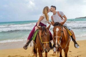 Private Macao Beach horseback riding in punta cana and Bayahibe - Macao Beach Away From the Resort Grind