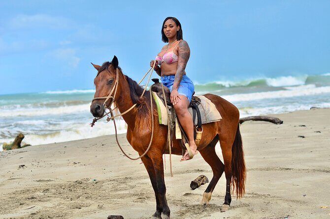 Private Macao Beach horseback riding in punta cana and Bayahibe - Price Value: How $55 Buys You a Real Horse-and-Beach Day
