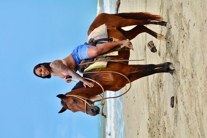 Private Macao Beach horseback riding in punta cana and Bayahibe - Who This Horseback Ride Is Best For