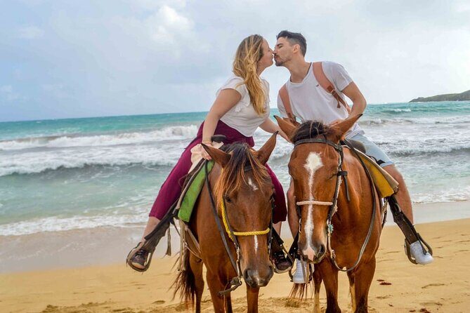 Private Macao Beach horseback riding in punta cana and Bayahibe - Macao Beach Away From the Resort Grind