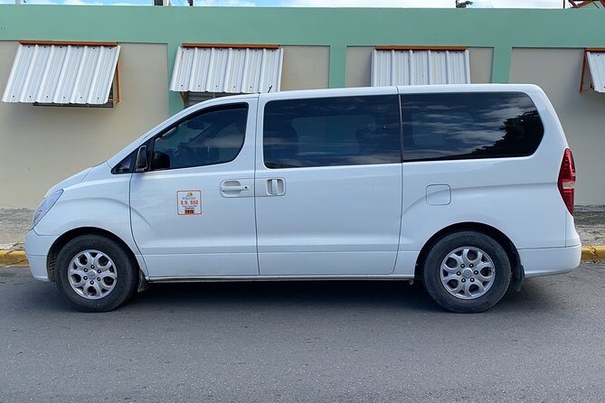 Prívate puerto Plata airport transportation from pop airport - Pickup process: what you send, what you get
