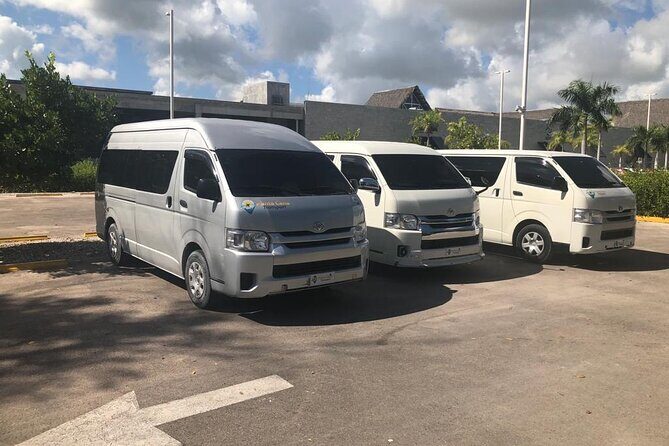 Private Punta Cana Airport Round Trip Transfer to Punta Cana Hotels - Your hotel drop-off: lobby, gate, and the practical stuff