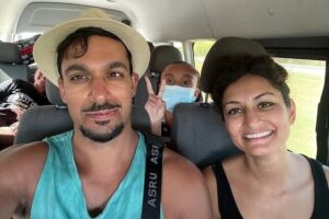 Private Punta Cana Airport Transfer from Hotels to Uvero Alto - Meeting your driver at Punta Cana International Airport (PUJ) without guesswork