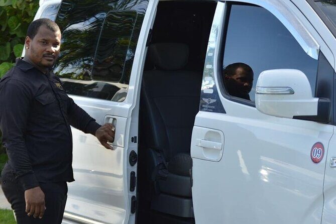 Private Punta Cana Airport Transfer from Hotels to Uvero Alto - Vehicles matched to your group: Explorer, H1, or Hiace