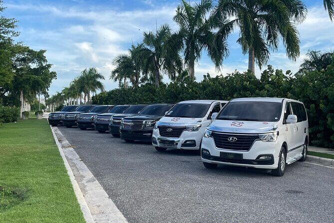 Private Punta Cana Airport Transfer from Hotels to Uvero Alto - Comfort checklist: how to make this pickup go smoothly