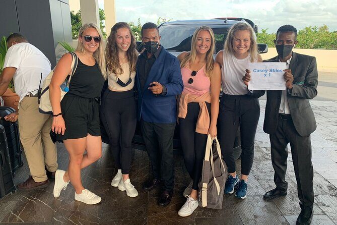 Private Punta Cana Airport Transfer to/from Hotels in Punta Cana - Key things that make this transfer work