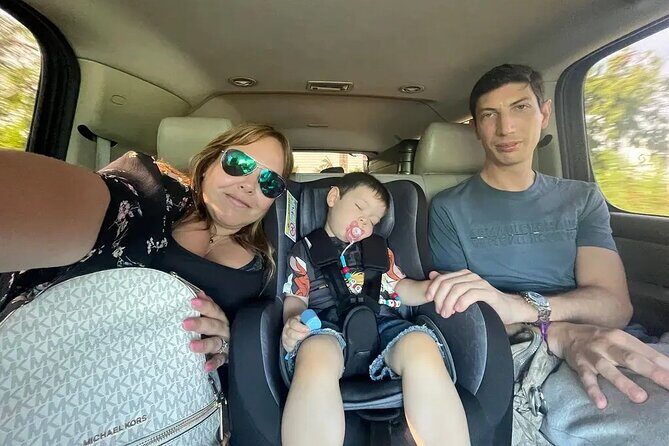 Private Punta Cana Airport Transfer to/from Hotels in Punta Cana - Vehicle Choices: Getting the Right Fit for Your Group