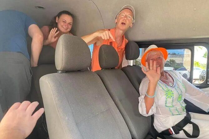 Private Punta Cana Airport Transfer to/from Hotels in Punta Cana - On the Road: Comfort, Timing, and Driver Personality