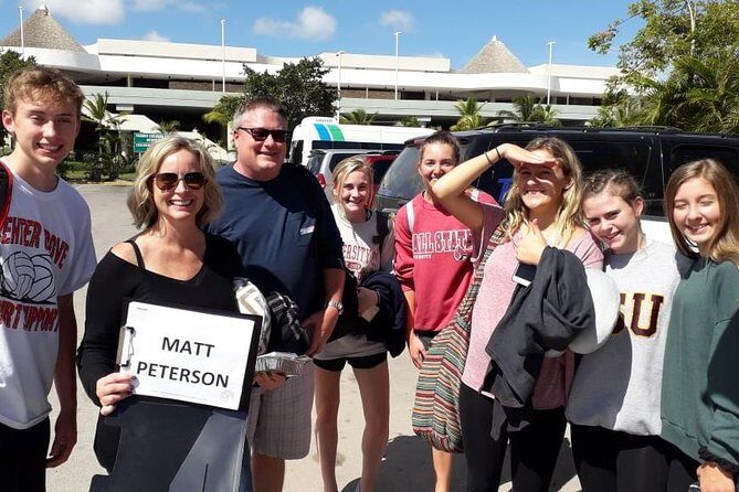 Private Punta Cana Airport Transfer to Hotels in Dominican Republic - Why a Private PUJ Transfer Beats Taxi Chaos