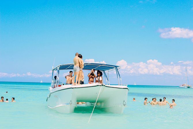 Private Saona Island Excursion - Price and Value: $990 for up to 6 people