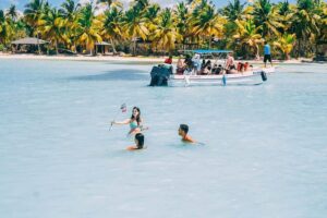 Private Saona Island Excursion - Hotel Pickup to Port: The Pace-Setter for the Whole Day