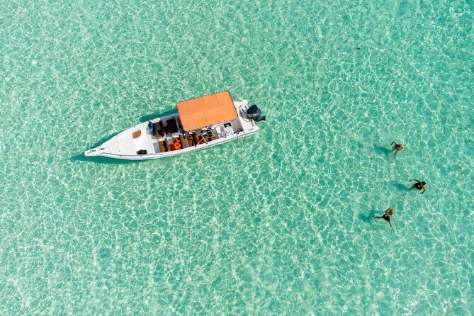 Private Saona Island Excursion - Parque Nacional del Este and the Natural Swimming Pool Stop