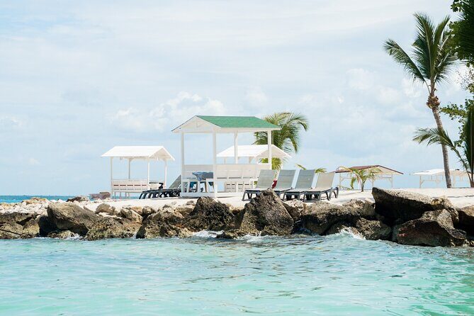 Private Saona Island Excursion - The Private Crew Experience: Drinks in Hand, Personal Attention, and Real Personality