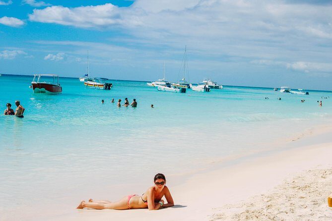Private Saona Island Excursion - Snorkeling: Optional by Request, So Ask Early