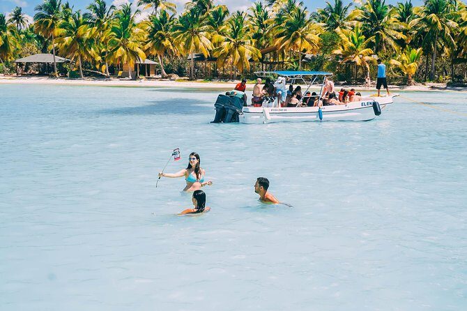 Private Saona Island Excursion - Hotel Pickup to Port: The Pace-Setter for the Whole Day