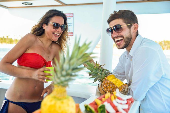 Private Snorkeling in Punta Cana - The Bávaro coast cruise with your music and included drinks