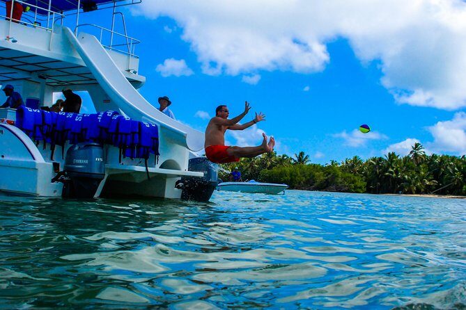 Private Snorkeling in Punta Cana - Who should book this Punta Cana private snorkeling charter