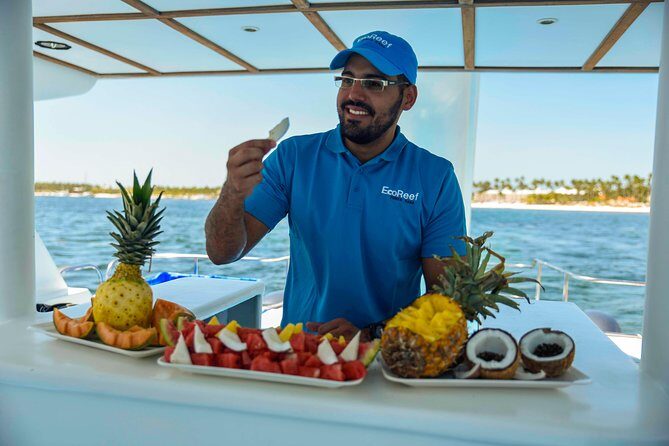 Private Snorkeling in Punta Cana - Main reef snorkeling: gear, a short orientation, and how you get fish time