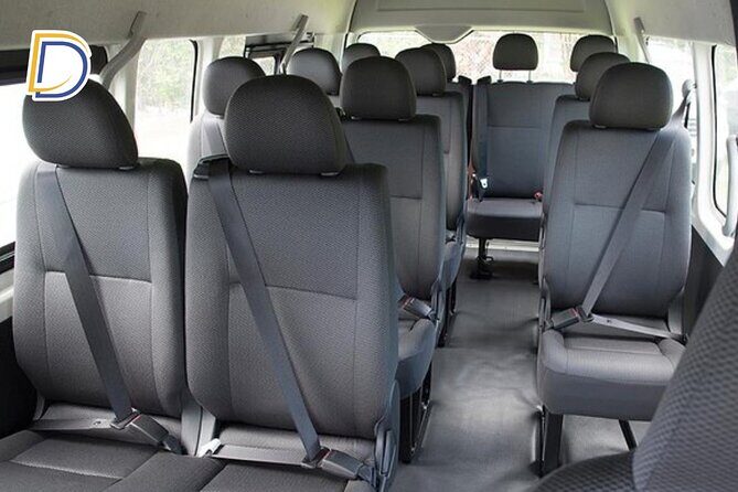 Private Transfer between Punta Cana Airport and Bavaro - Wi-Fi on Board: Useful, Not Just a Gimmick