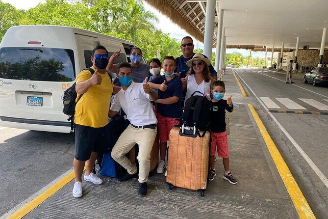 Private Transfer between Punta Cana Airport and Bavaro - Child Seats and Luggage Rules: The Details That Prevent Headaches