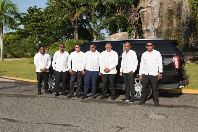 Private Transfer between Punta Cana Airport and Bavaro - Round-Trip or One-Way: Choose Based on Your Real Return Plan