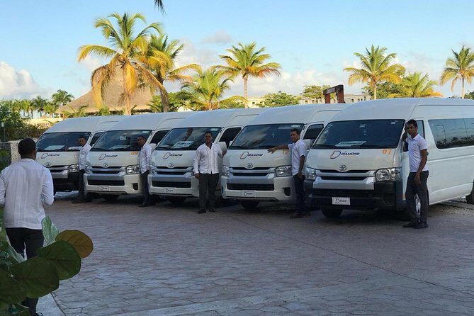 Private Transfer between Punta Cana Airport and Cap Cana - Key things I’d plan around