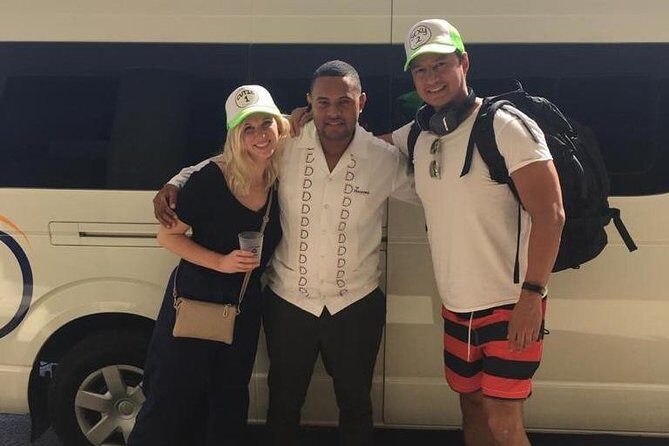 Private Transfer between Punta Cana Airport and Cap Cana - Price and value: $34 per group up to 6, and what that really means