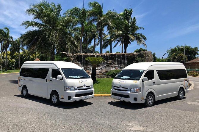 Private Transfer between Punta Cana and Santo Domingo - Punta Cana to Santo Domingo: why this transfer beats the taxi shuffle
