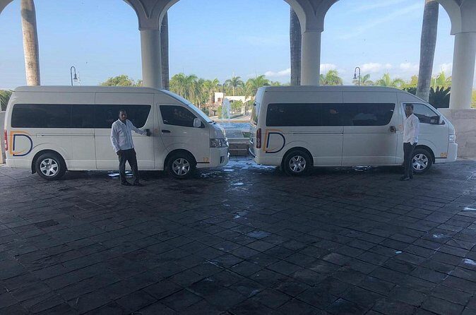 Private Transfer between Punta Cana and Santo Domingo - Price and value: $179 per group (up to 5) and what that really means