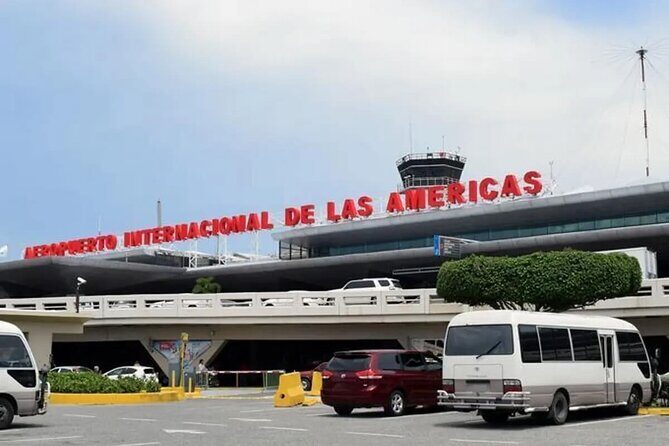 Private Transfer between Santo Domingo Airport and Punta Cana - Key highlights worth knowing