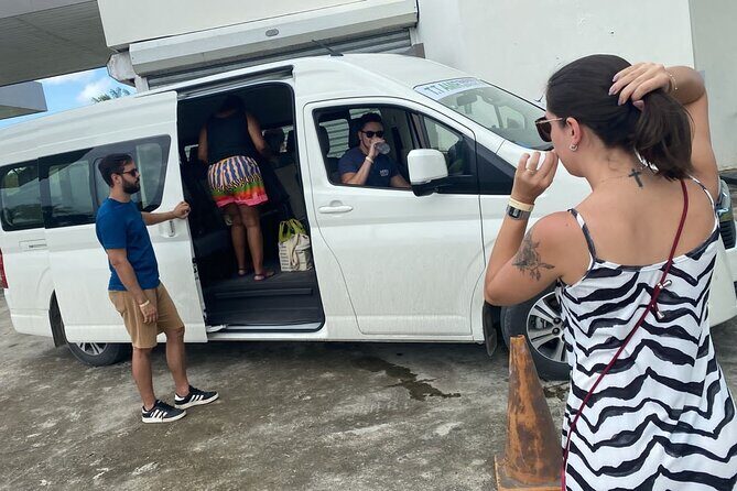 Private Transfer from or to Puerto Plata Airport - Getting to your hotel (or airport) with luggage help and a driver who pays attention