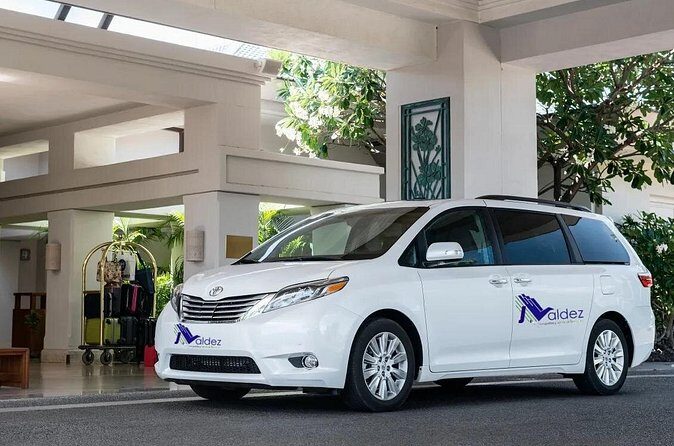 Private Transfer From or to Punta Cana Airport to hotels in Bávaro - Baby seats and small-travel needs