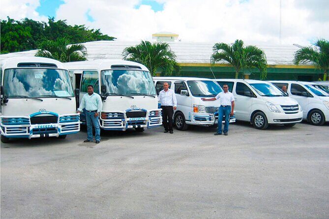 Private Transfer from or to Punta Cana and Bavaro - Key things that make this transfer worth it