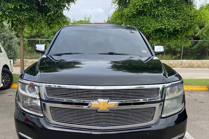 Private Transfer from or to Punta Cana and Bavaro - Punta Cana airport-to-hotel transfers: where stress usually starts