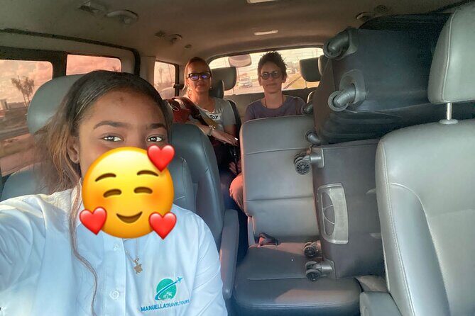 Private Transfer from or to Punta Cana and Bavaro - Price and value: $30 per group up to 6