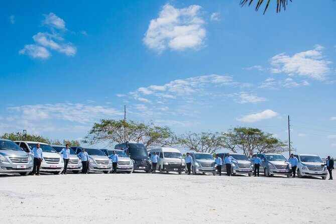 Private Transfer from PUJ airport to Punta Cana hotels - Key things you’ll notice right away