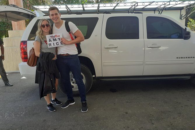 Private Transfer from PUJ airport to Punta Cana hotels - Why this PUJ-to-Punta Cana private transfer feels worth it