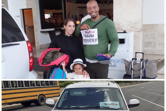 Private Transfer from PUJ airport to Punta Cana hotels - Hotel drop-off: room numbers save time, and so does being ready