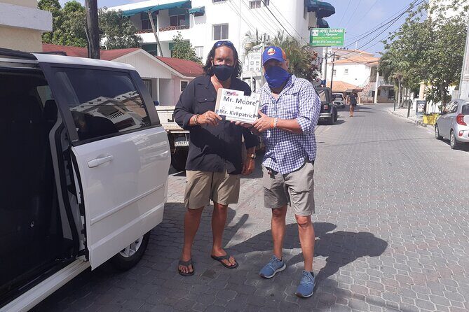 Private Transfer from PUJ airport to Punta Cana hotels - When things go wrong: common issues and how to protect yourself