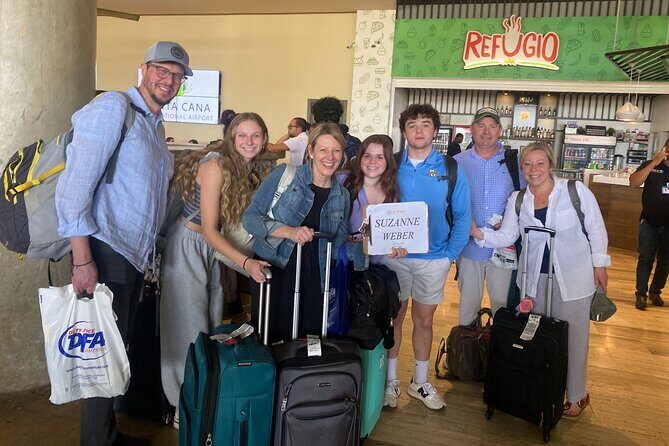 Private Transfer from Punta Cana Airport to Bavaro - What You Can Expect From Drivers Like Christopher (and Why It Matters)