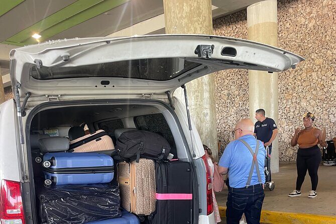 Private Transfer from Punta Cana Airport to Hotels - Communication That Keeps Things Smooth (Including Late Flights)
