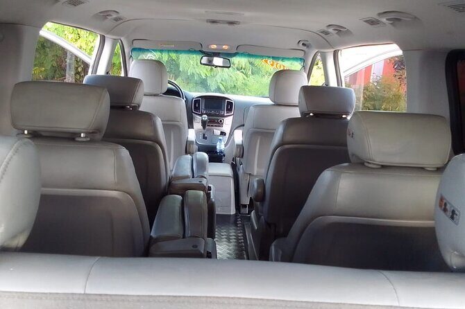Private transfer from Santo Domingo to Punta Cana & Viceversa (one way) - Key Highlights That Make This Transfer Worth Your Time