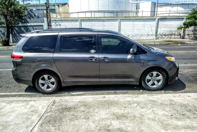 Private transfer from Santo Domingo to Punta Cana & Viceversa (one way) - Private Minivan Santo Domingo → Punta Cana: The Real Value