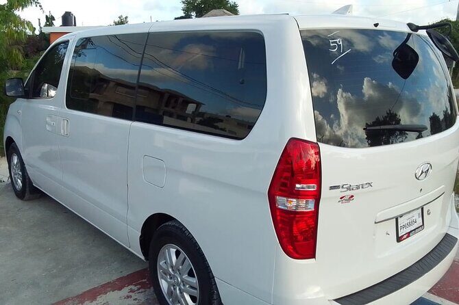 Private transfer from Santo Domingo to Punta Cana & Viceversa (one way) - Arrival in Punta Cana and Bávaro: Drop-Off Where It Matters