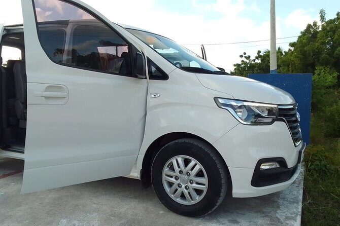 Private transfer from Santo Domingo to Punta Cana & Viceversa (one way) - Stops, Snacks, and Site-Seeing: How to Ask Smart