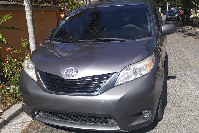 Private transfer from Santo Domingo to Punta Cana & Viceversa (one way) - Getting Picked Up in Santo Domingo Without the Usual Headaches