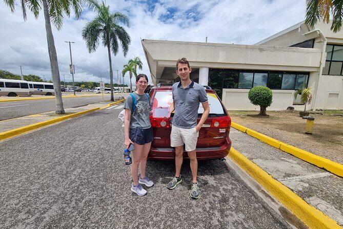 Private transfer Puerto Plata Airport to Hotels. - The 45-Minute Transfer: Quick, Direct, and Not a Shared Shuttle