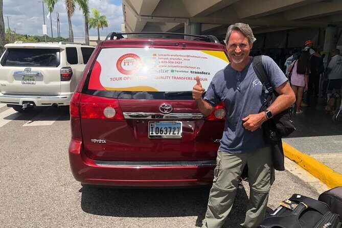 Private transfer Puerto Plata Airport to Hotels. - Flight Delays Happen: How This Service Handles Late Planes